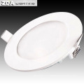 Lumière de tache de plafond de 8mm LED ronde de 120mm